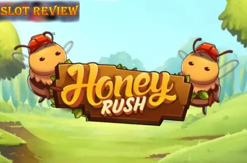 Honey Rush 100 slot